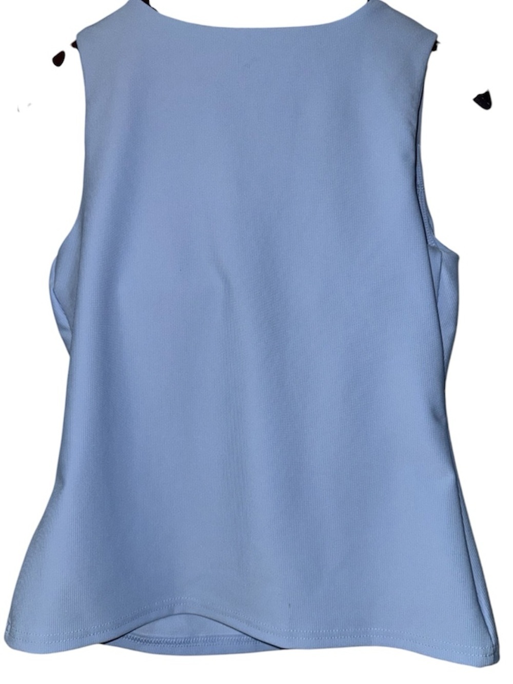 NWT 32 Degrees Cool Light Blue Active Tank Top Size Medium Stretch Quick Dry - Picture 3 of 6